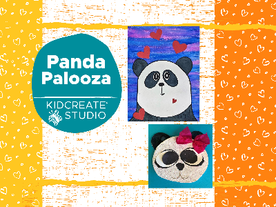 Panda Palooza - Half Day (5-12 years)